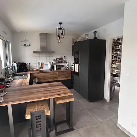 别墅 Maison Recente 3 Dont 1 Parentale Saint-Sauveur-d'Aunis