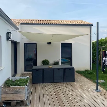 别墅 Maison Recente 3 Dont 1 Parentale *