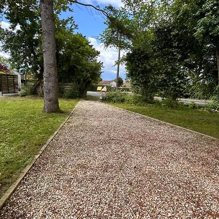 Maison Recente 3 Dont 1 Parentale 别墅 Saint-Sauveur-d'Aunis