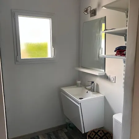 别墅 Maison Recente 3 Dont 1 Parentale Saint-Sauveur-d'Aunis