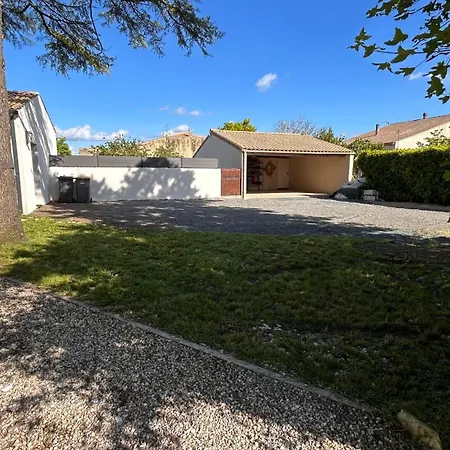 Maison Recente 3 Dont 1 Parentale Saint-Sauveur-d'Aunis