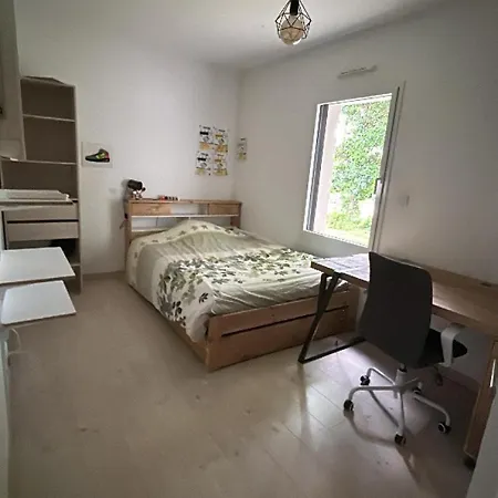 别墅 Maison Recente 3 Dont 1 Parentale