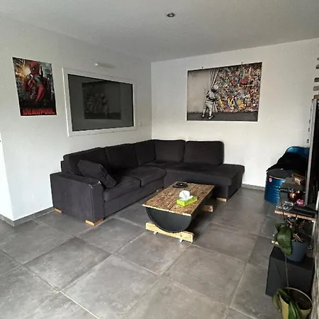 Maison Recente 3 Dont 1 Parentale 别墅 *